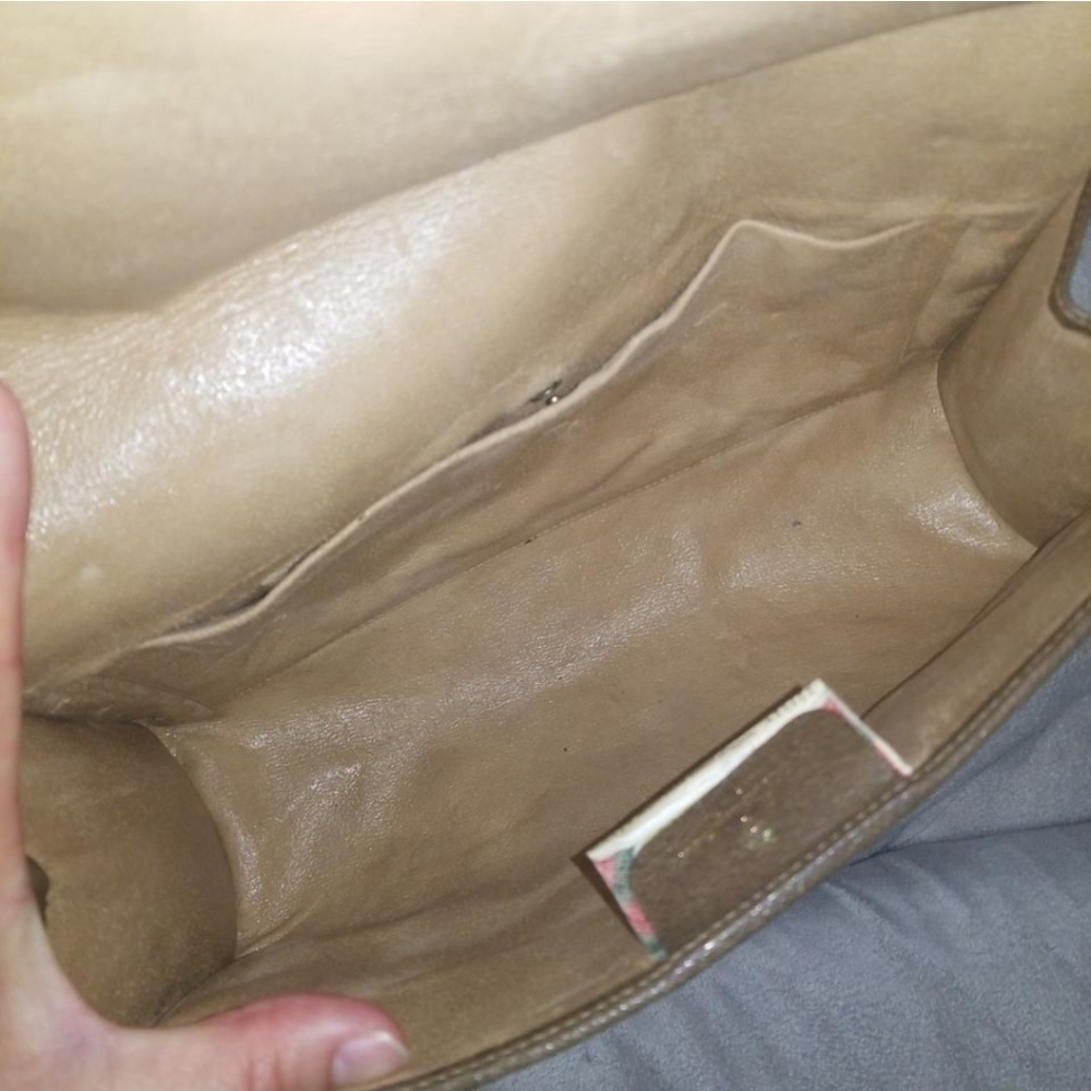 Authentic Vintage Gucci Ophidia Clutch Bag - Picture 8 of 10